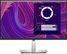 Изображение товара 27" Монитор Dell P2723D,  2560x1440,  IPS,  1хHDMI,  1хDP,  черный и серебристый [210-bddx]