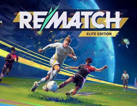 Игра KEPLER INTERACTIVE Rematch - Elite Edition, для ПК, регион: Россия,СНГ, RUS (интерфейс и субтитры)