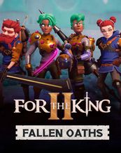 Изображение товара Дополнение к игре For The King II: Fallen Oaths Character Pack для ПК с русской локализацией