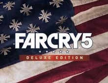 Изображение товара Игры [UBISOFT] FAR CRY 5 Deluxe Edition для ПК с русской локализацией