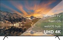 Отзывы на 75" Телевизор BQ 75FSU04B, Ultra HD 4K, черный, СМАРТ ТВ ...