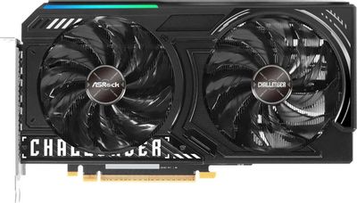 Характеристики Видеокарта ASRock INTEL ARC B570 B570 CL 10GO 10ГБ ...