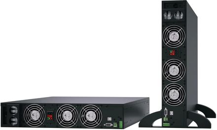 ИБП POWERCOM Macan MRT-6000,  6000ВA [mrt-6000(compatible w/bat/pdu)]