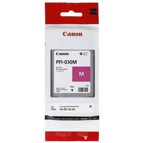 Картридж Canon PFI-030M, пурпурный / 3491C001