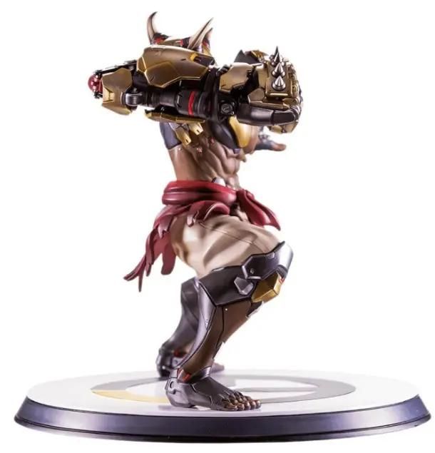 Overwatch doomfist statue on sale