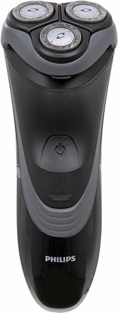 Электробритва Philips PT725, черный и серый