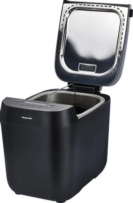 Хлебопечь Panasonic SD-ZP2000KTS, черный – купить в Ситилинк | 1906405