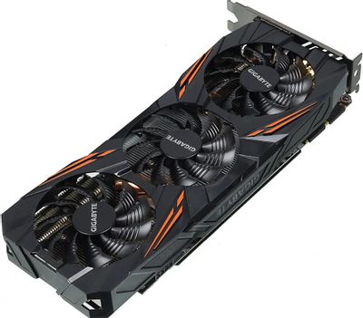 Gigabyte NVIDIA GeForce GTX 1070Ti GV N107TGAMING 8GD 8 GDDR5 OC Ret 1012369