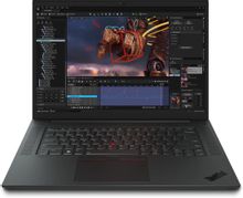 Изображение товара Игровой ноутбук Lenovo ThinkPad P1 G6 16 IPS 2023 с RTX 2000,Core i9,32ГБ