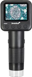 Микроскоп LEVENHUK Kelvin HPM25, цифровой, 80-800х, черный