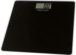 Напольные весы PROFICARE PC-PW 3122, цвет: черный