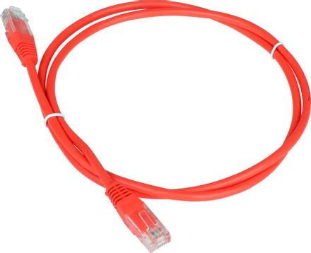 Патч-корд LanMaster вилка RJ-45,  вилка RJ-45,  кат.5E,  ПВХ,  20м,  оранжевый [twt-45-45-20-or]