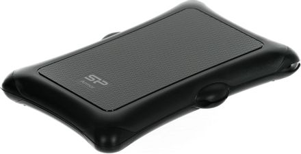 2ТБ Внешний диск HDD Silicon Power Armor A30 SP020TBPHDA30S3A, USB 3.0, черный