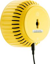 Умная колонка SBER Boom Mini SBDV-00095, 5Вт, с Салют, желтый