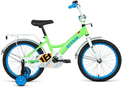 Велосипед ALTAIR Kids 18 (2020-2021), городской (детский), колеса 18 ...