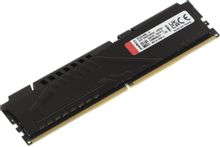 Оперативная память Kingston Fury Beast KF552C40BB-16 DDR5 -  1x 16ГБ