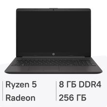 Изображение товара Ноутбук HP 255 G8 15.6 IPS AMD Ryzen 5 8ГБ SSD FreeDOS
