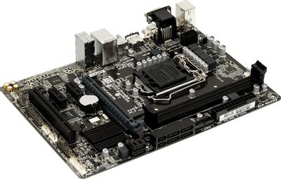 Lga 1151 motherboard ddr3 on sale