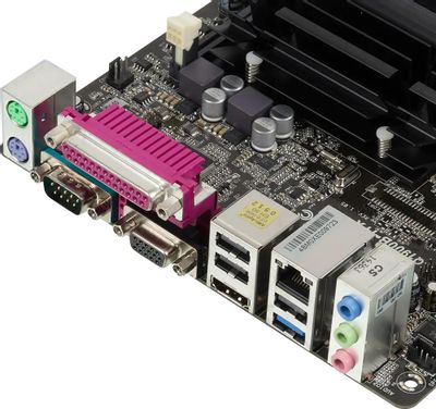 ASRock Q1900B ITX mini ITX Ret 275363