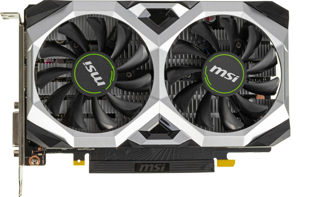 Отзывы на Видеокарта MSI NVIDIA GeForce GTX 1650 GTX 1650 D6 VENTUS XS V1  4ГБ GDDR6, Ret в интернет-магазине СИТИЛИНК (1418517)