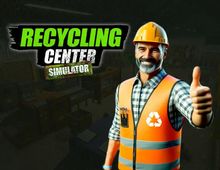 Изображение товара Игра PLAYWAY Recycling Center Simulator для ПК, стандартное издание