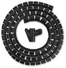 Кабельный органайзер Buro BHP CG252B Spiral Hose 25x2000mm Black ...