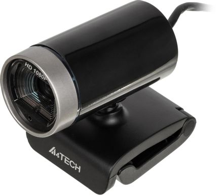 Web-камера A4TECH PK-910H, черный/серебристый