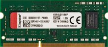 Изображение товара Оперативная память Kingston DDR3L SO-DIMM 4ГБ 1600МГц для ноутбуков