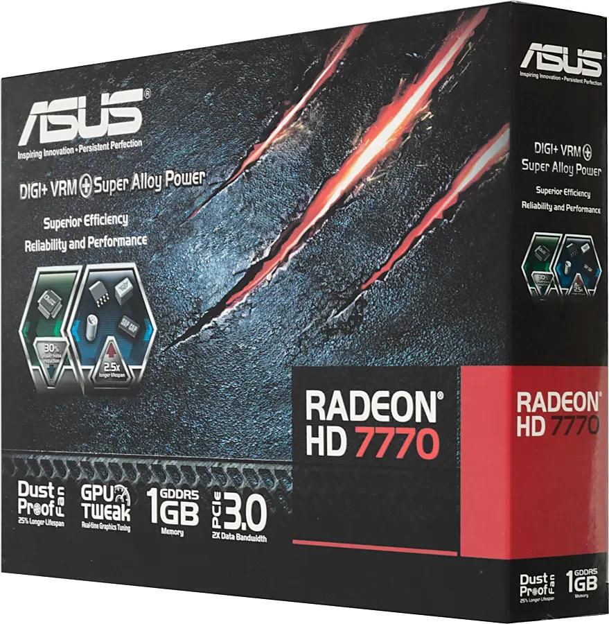 Asus hd 7770 1gb deals