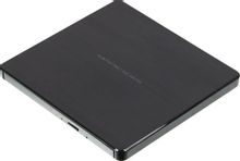 Оптический привод DVD-RW LG GP60NB60, черный
