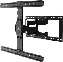 Изображение товара Кронштейн для телевизора ONKRON SM6 32-90" настенный поворот и наклон черный