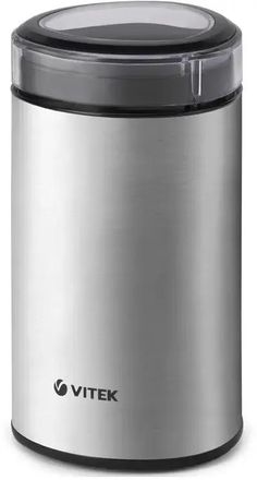 Кофемолка Vitek VT-8365, стальной