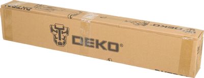 Триммер электрический DEKO DKTR21, аккумуляторный, 21В, 1.5Ач, с ЗУ ...
