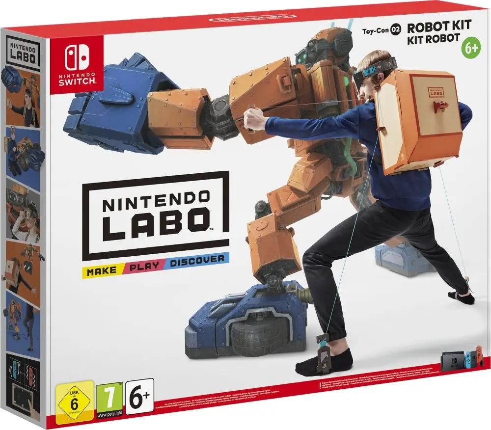 Labo switch sale
