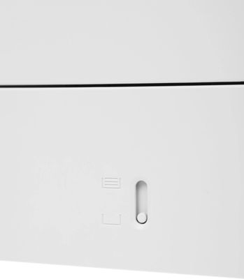 МФУ лазерный Canon i-Sensys MF463DW черно-белая печать, A4, цвет белый ...