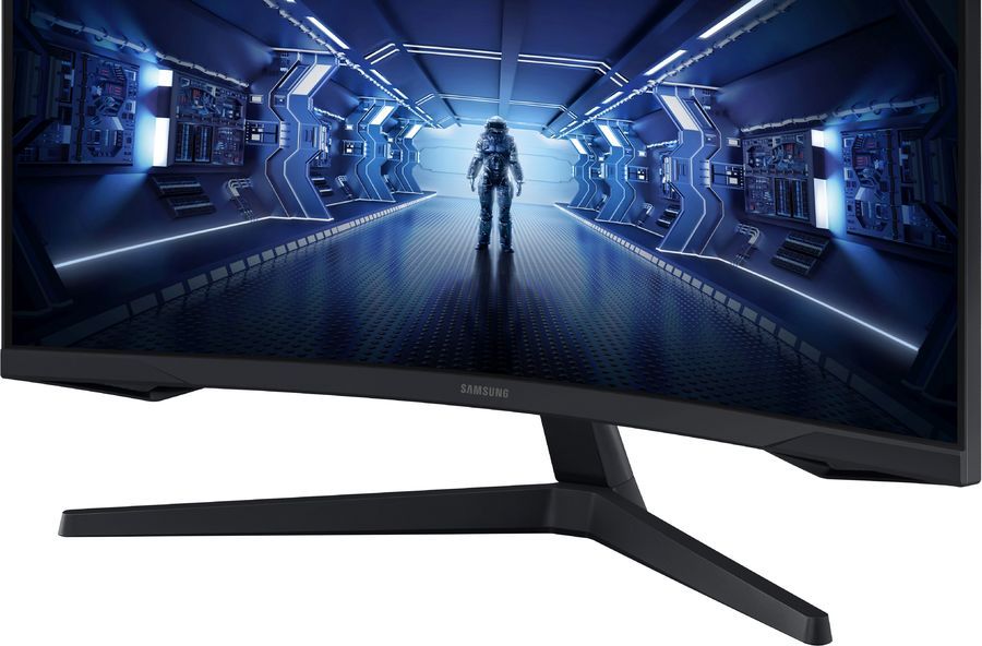 Монитор Samsung Odyssey G5 C32G55TQBI 32", черный [lc32g55tqbixci ...