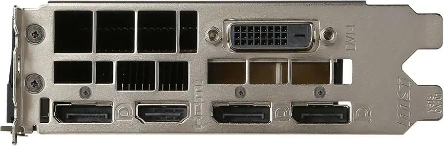 MSI NVIDIA GeForce GTX 1070Ti GeForce GTX 1070 Ti AERO 8G 8 GDDR5 OC Ret 1015944