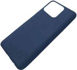 Чехол (клип-кейс) GRESSO Meridian, для Apple iPhone 13 Pro Max, противоударный, темно-синий