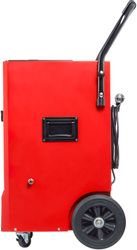 Осушитель воздуха Ballu Heavy Industrial BDI-70L черный