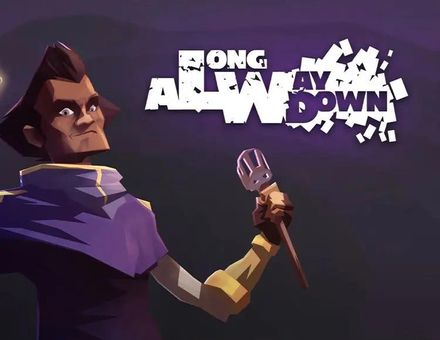 Игра GOBLINZ STUDIO A Long Way Down, для ПК, регион: Россия, RUS (интерфейс и субтитры)