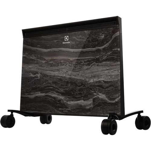 Конвектор инверторный Electrolux Brilliant Marble ECH/BMI-1500, 1500Вт, с терморегулятором, черный [нс-1238396]