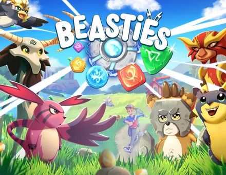 Игра ROKAPLAY Beasties - Monster Trainer Puzzle RPG, для ПК, регион: Россия,СНГ, английская версия