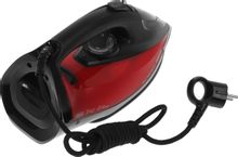 Утюг Philips DST7022/40,  черный/красный