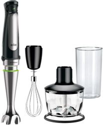 Блендер Braun MQ7035X,  черный