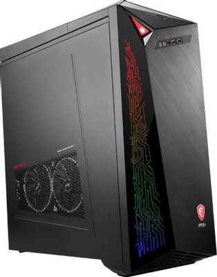 MSI Infinite X 9SE 250RU Intel Core i7 9700K DDR4 16 2 512 SSD NVIDIA GeForce RTX 2080 8 Windows 10 Home 9s6 b91631 250 1109069