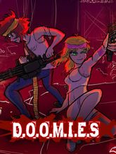 Изображение товара Игра INDIE.IO Doomies для ПК цифровое издание с английской локализацией