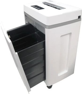 Уничтожитель бумаг Office Kit S200TS 0,8x2, P-7, 0.8х2 мм, 6 лист ...