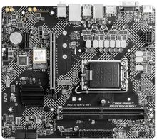 Изображение товара MSI PRO H610M G WIFI материнская плата lga1700 mATX h610