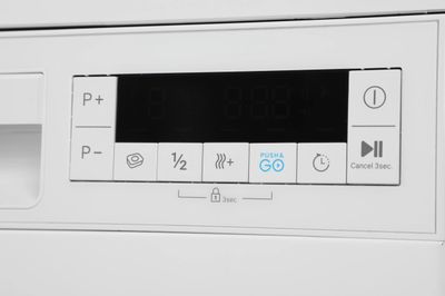 Посудомоечная машина Indesit DFS 1C67, узкая, напольная, 44.8см ...