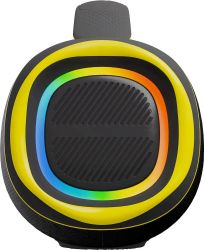 Колонка портативная Defender Beatbox 100, 100Вт, черный